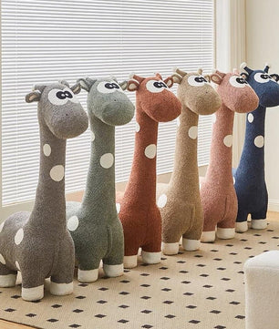 เก้าอี้สตูล รุ่น giraffe MLS77