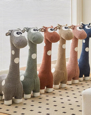เก้าอี้สตูล รุ่น giraffe MLS77
