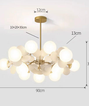 โคมไฟ chandeliers ( LM0184 )