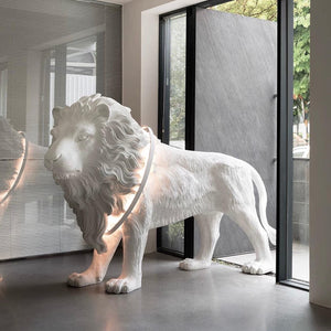 The lion king lamp  DS031