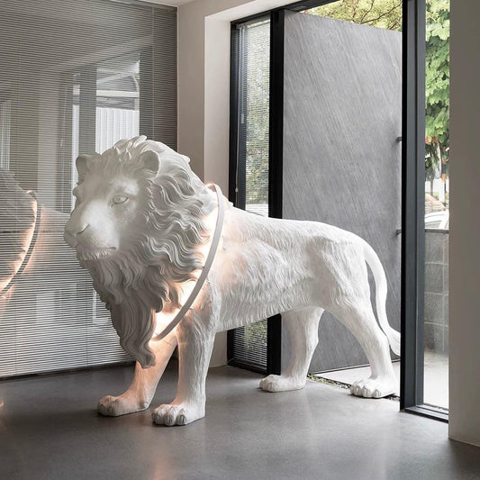 The lion king lamp  DS031
