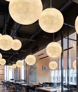 โคมไฟพระจันทร์เต็มดวง ( LM032 )