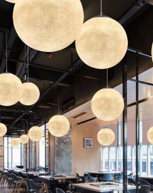 โคมไฟพระจันทร์เต็มดวง ( LM032 )