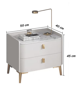 โต๊ะข้างเตียง RL034