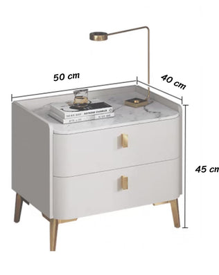 โต๊ะข้างเตียง RL034