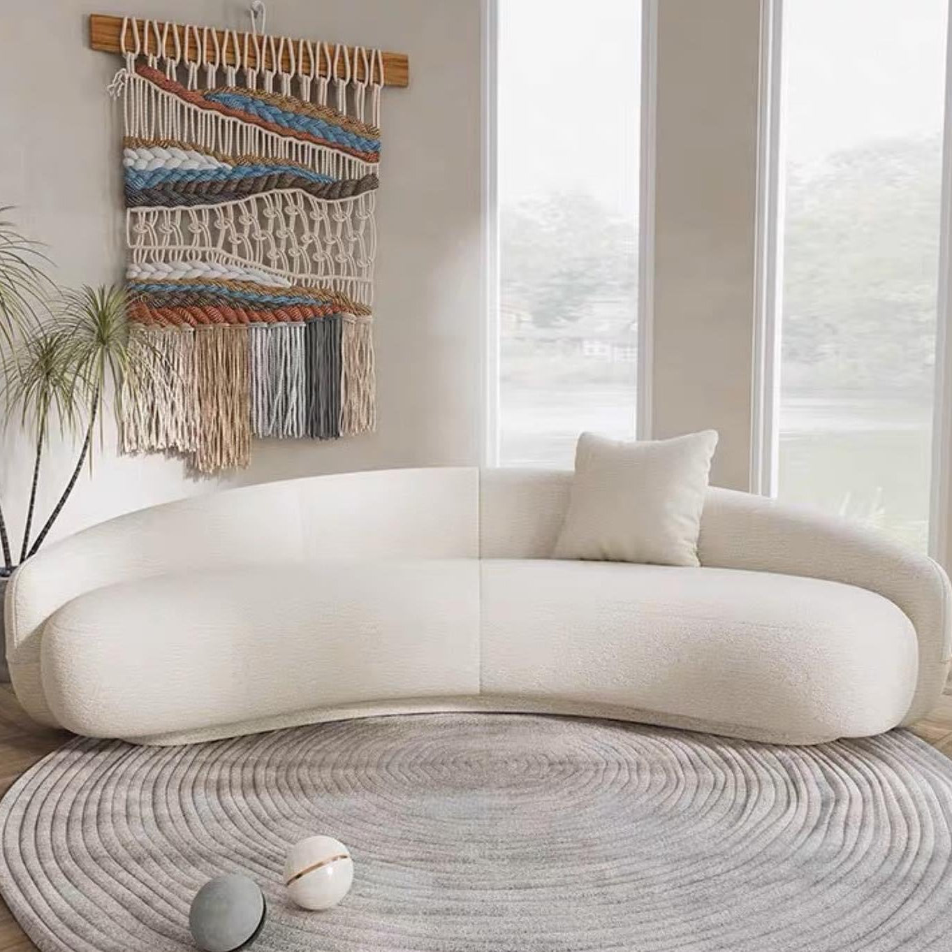 เก้าอี้โซฟา MLS0854