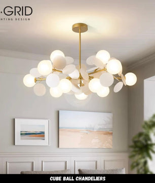 โคมไฟ chandeliers ( LM0184 )