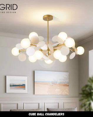 โคมไฟ chandeliers ( LM0184 )
