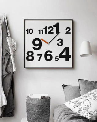 นาฬิกาติดผนัง DS089