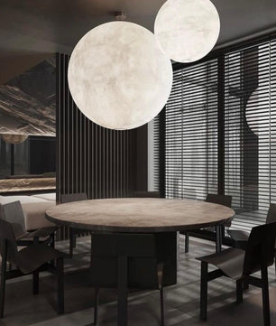 โคมไฟพระจันทร์เต็มดวง ( LM032 )