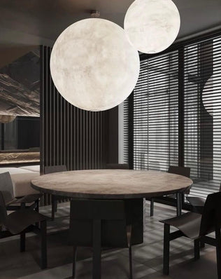 โคมไฟพระจันทร์เต็มดวง ( LM032 )