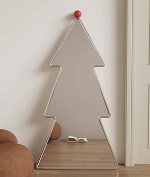 กระจกตั้งพื้น ต้นคริสมาส ( MR082 )