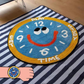 พรม clock carpet DS0073