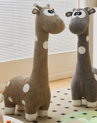 เก้าอี้สตูล รุ่น giraffe MLS77