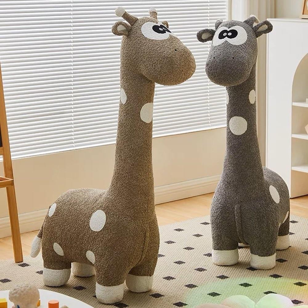 เก้าอี้สตูล รุ่น giraffe MLS078