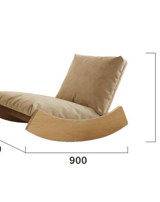 เก้าอี้นั่งเล่นไม้ รุ่น Aurelia ( CH059 )