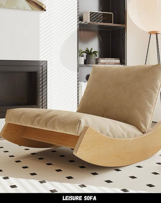 เก้าอี้นั่งเล่นไม้ รุ่น Aurelia ( CH059 )