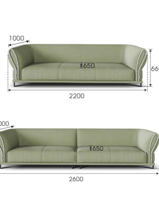 โซฟาห้องนั่งเล่น MLS0162