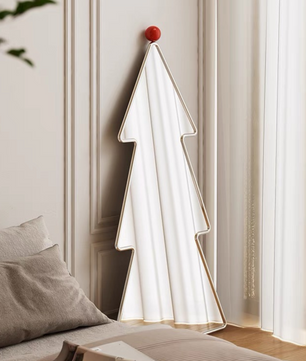 กระจกตั้งพื้น ต้นคริสมาส ( MR082 )