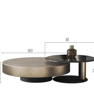โต๊ะกลางโซฟา รุ่น TB055