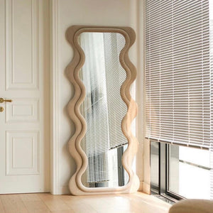 กระจกตั้งพื้น มินิมอล MR002