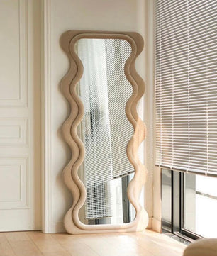 กระจกตั้งพื้น มินิมอล MR002