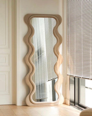 กระจกตั้งพื้น มินิมอล MR002