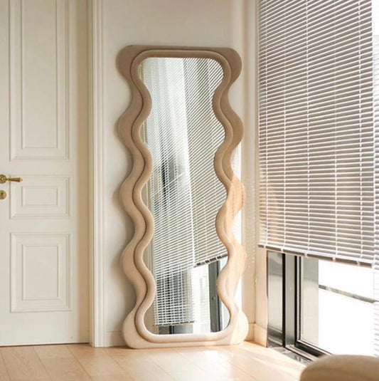 กระจกตั้งพื้น มินิมอล MR002