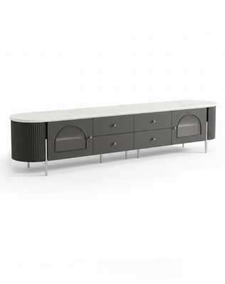 ตู้วางทีวี ชั้นวางทีวี TB0322