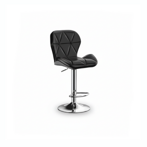 เก้าอีบาร์ Decorative-stitched CHB07