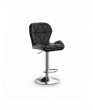 เก้าอีบาร์ Decorative-stitched CHB07