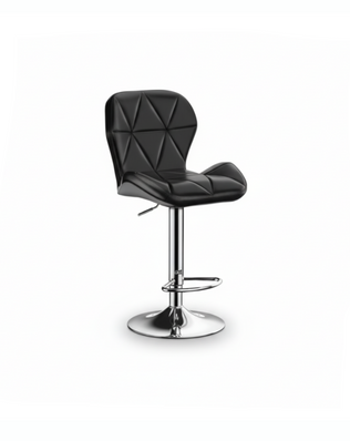 เก้าอีบาร์ Decorative-stitched CHB07