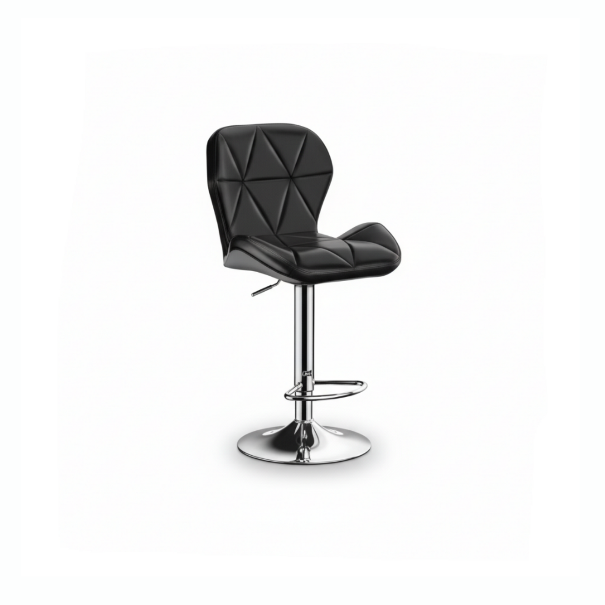 เก้าอีบาร์ Decorative-stitched CHB07