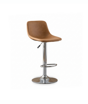 เก้าอีบาร์ Simplistic Sand CHB005