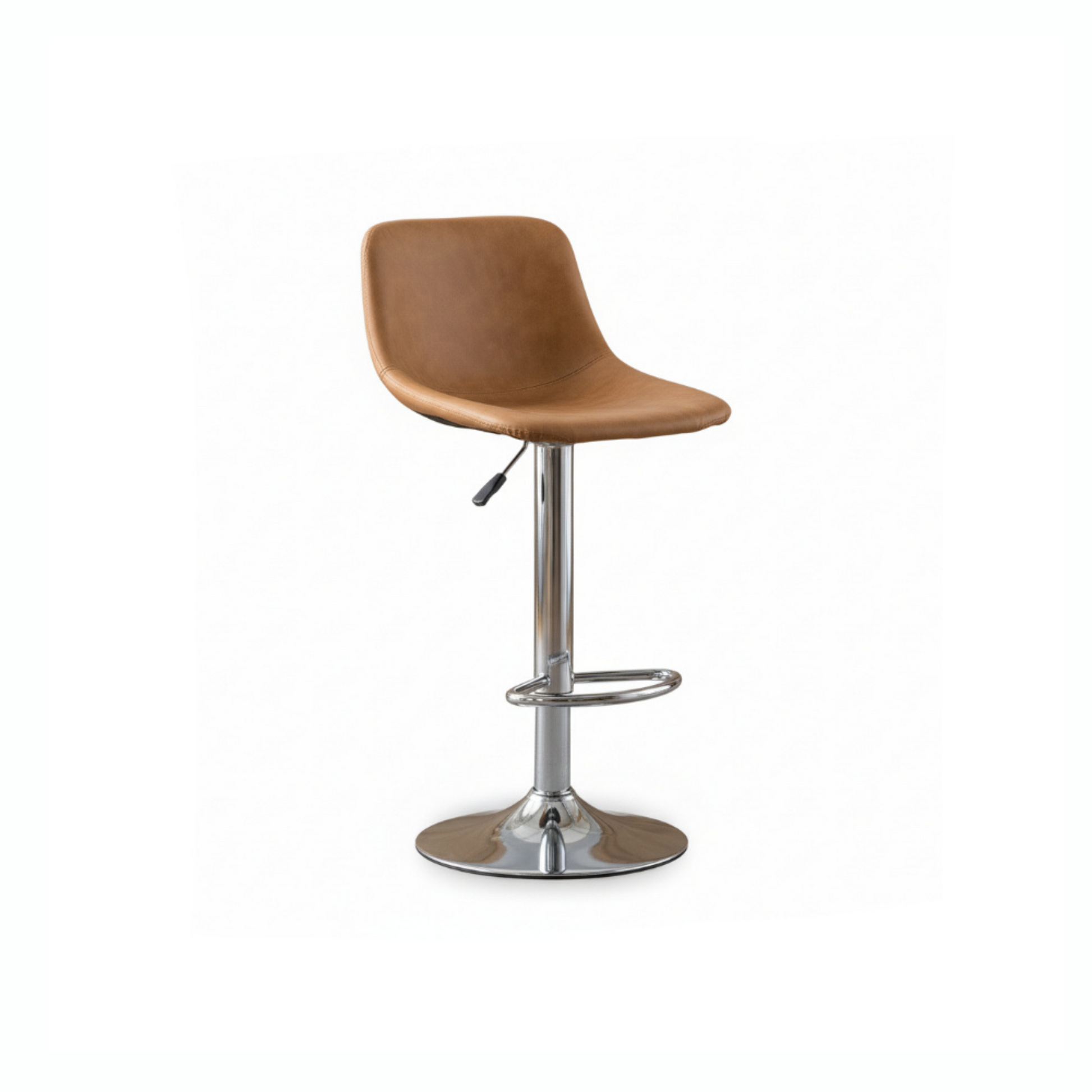 เก้าอีบาร์ Simplistic Sand CHB005