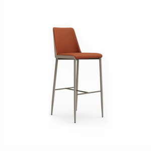 เก้าอีบาร์ Modern Footrest Bar CHB003