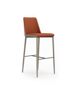 เก้าอีบาร์ Modern Footrest Bar CHB003