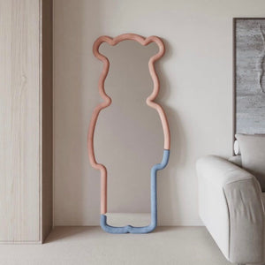 กระจกตั้งพื้น MR040