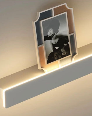 โคมไฟชั้นวางติดผนัง LM002