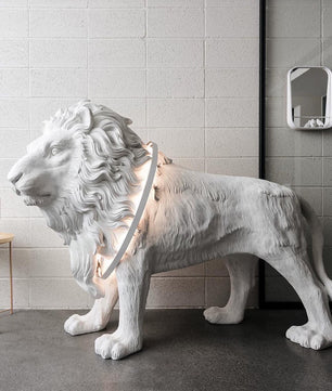 The lion king lamp  DS031