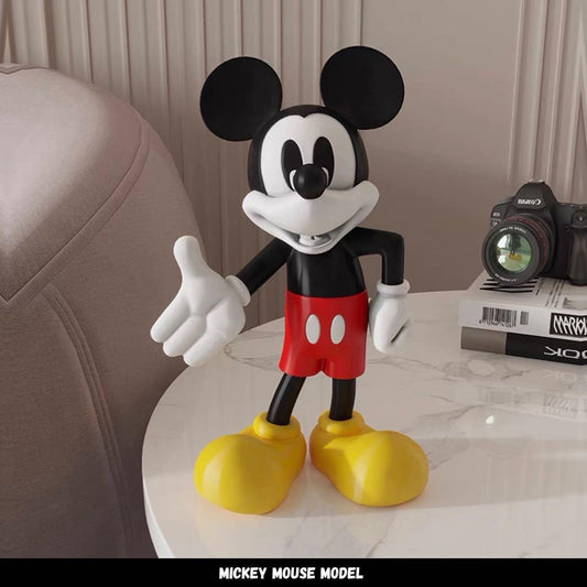 โมเดล micky mouse DS028