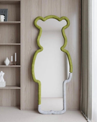 กระจกตั้งพื้น MR040