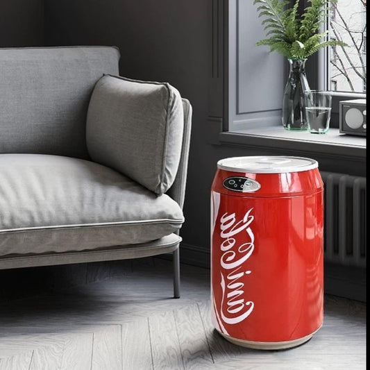 ถังขยะ coca cola DS011