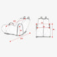 สตูลเก้าอี้ MLS0269