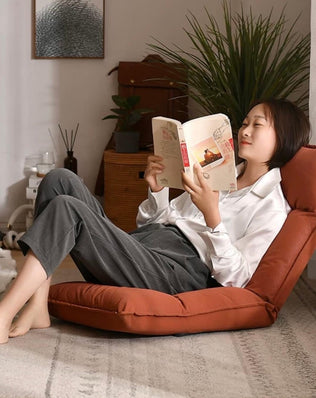 โซฟานั่งพื่น สไตล์ญี่ปุ่น CH066