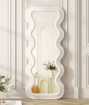 กระจกตั้งพื้น มินิมอล MR002