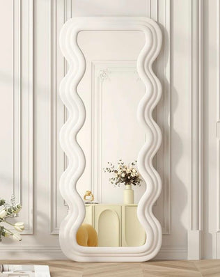 กระจกตั้งพื้น มินิมอล MR002