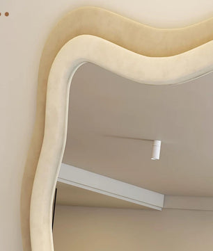 กระจกตั้งพื้น มินิมอล ( MR009