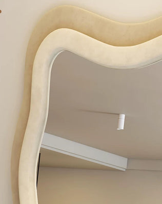 กระจกตั้งพื้น มินิมอล ( MR009