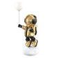 โมเดลนักบินอวกาศตั้งพื้น รุ่น Cleo ( LM0342 )